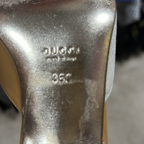 Gucci Authentic mule slides - Picture 10 of 13